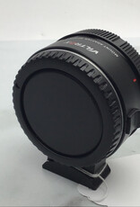 Viltrox Viltrox mount adapter EF-EOS R  Canon mt. Used Good