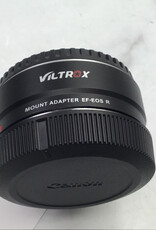 Viltrox Viltrox mount adapter EF-EOS R  Canon mt. Used Good