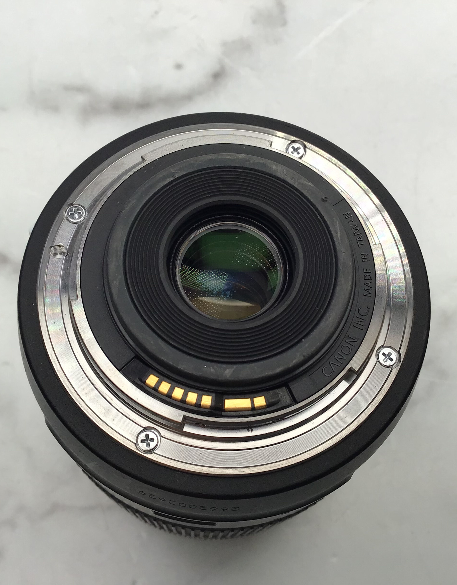 CANON Canon ef-s 18-135mm f3.5-5.6 IS USM Lens Used Good