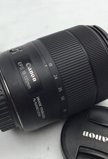 CANON Canon ef-s 18-135mm f3.5-5.6 IS USM Lens Used Good