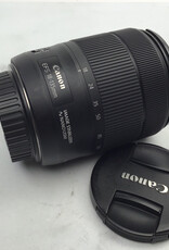 CANON Canon ef-s 18-135mm f3.5-5.6 IS USM Lens Used Good