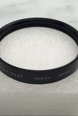 NIKON Nikon  Close-up.c  No6T Lens Genuine screw on Used Good