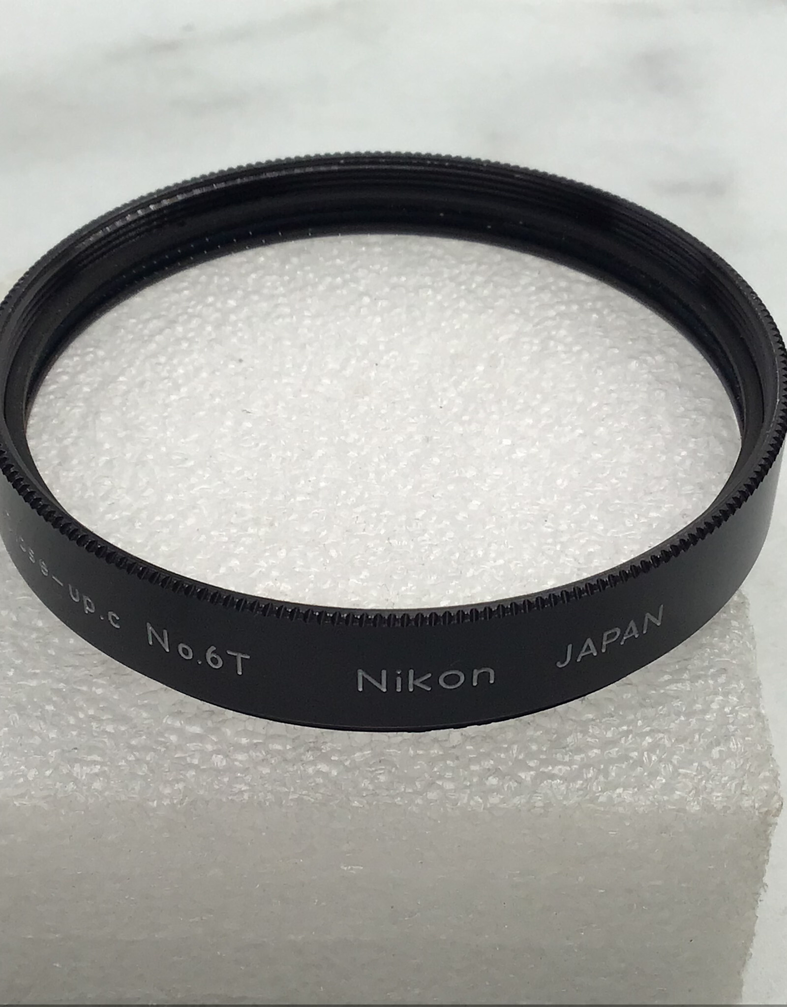 NIKON Nikon  Close-up.c  No6T Lens Genuine screw on Used Good