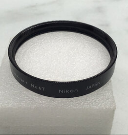 NIKON Nikon  Close-up.c  No6T Lens Genuine screw on Used Good