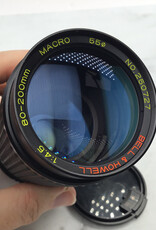 Bell & Howell Bell & Howell 80-200mm f4.5 Lens for Pentax PK Used Good
