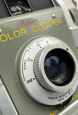 ansco Ansco Color Clipper Camera Used DISP
