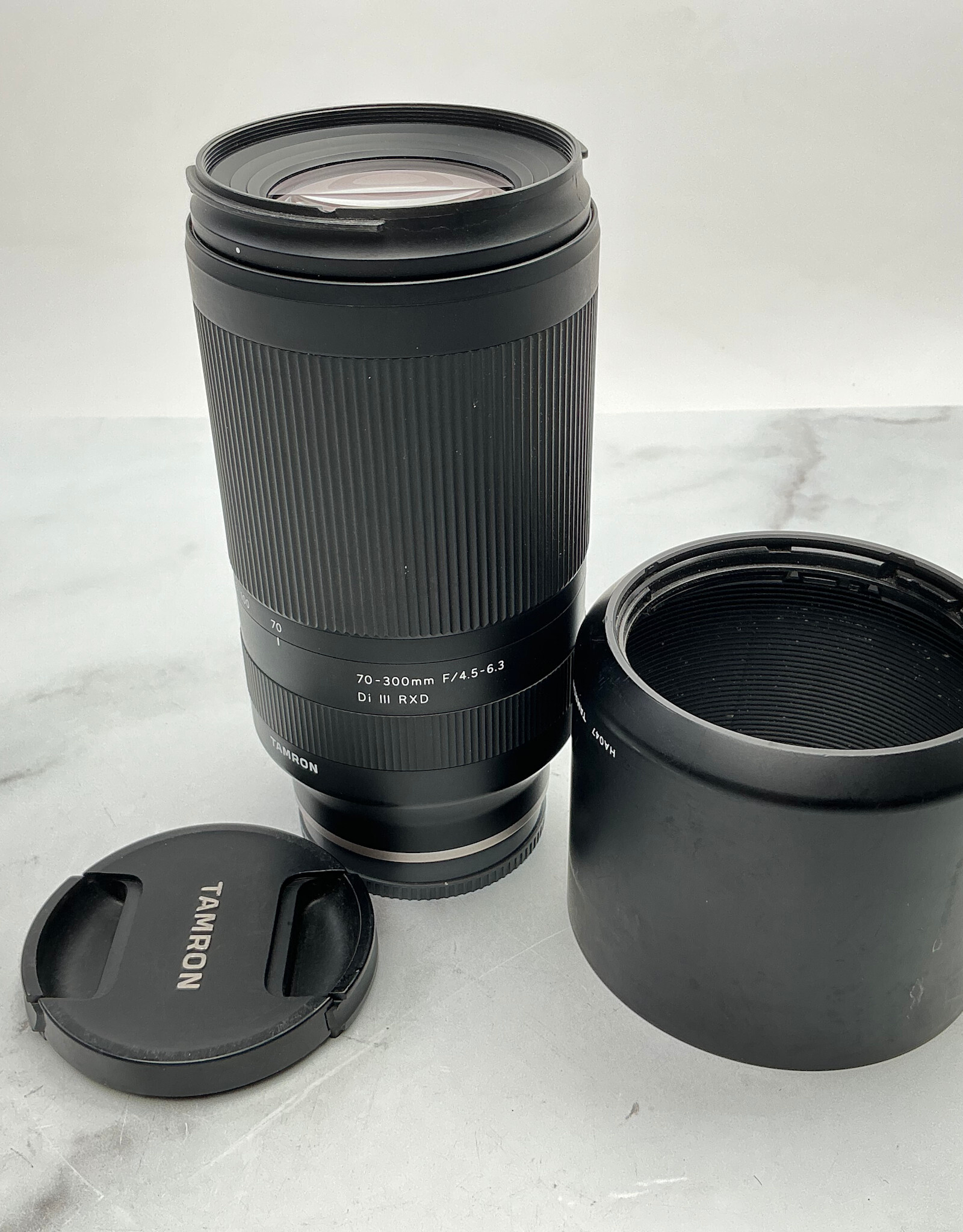 TAMRON Tamron 70-300mm f4.5-6.3 Di III RXD Lens for Sony Used Good