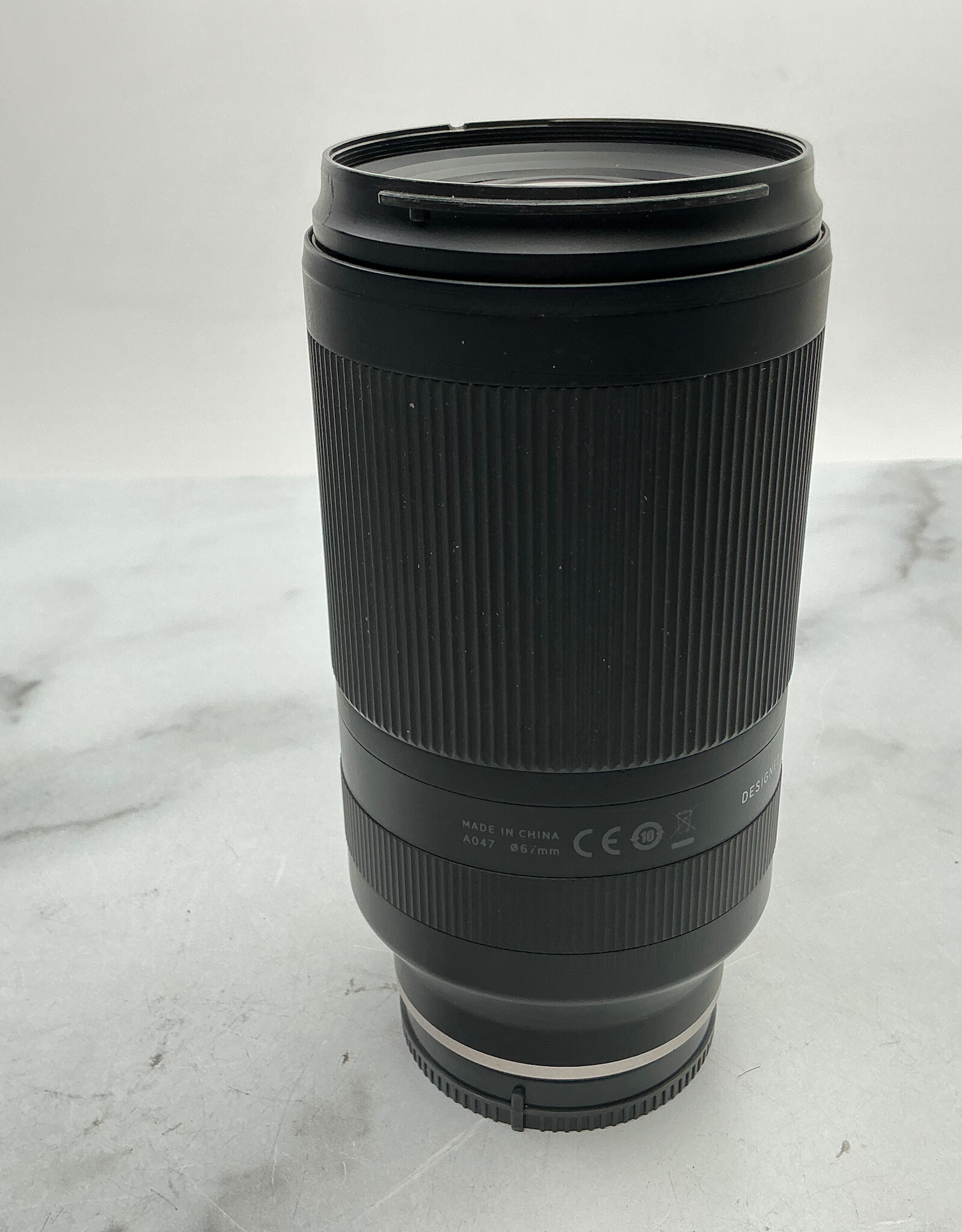 TAMRON Tamron 70-300mm f4.5-6.3 Di III RXD Lens for Sony Used Good