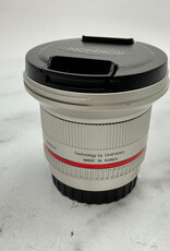 ROKINON Rokinon 12mm f2 Lens for Micro 4/3 Mount Used Good