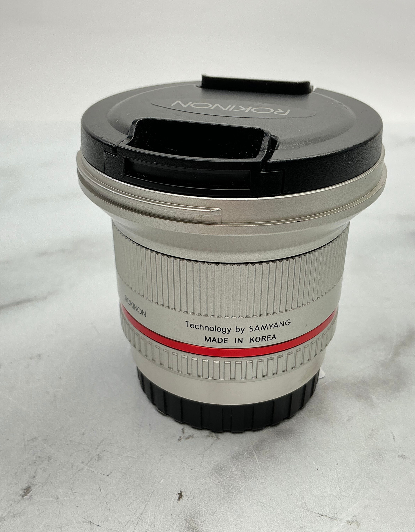 ROKINON Rokinon 12mm f2 Lens for Micro 4/3 Mount Used Good