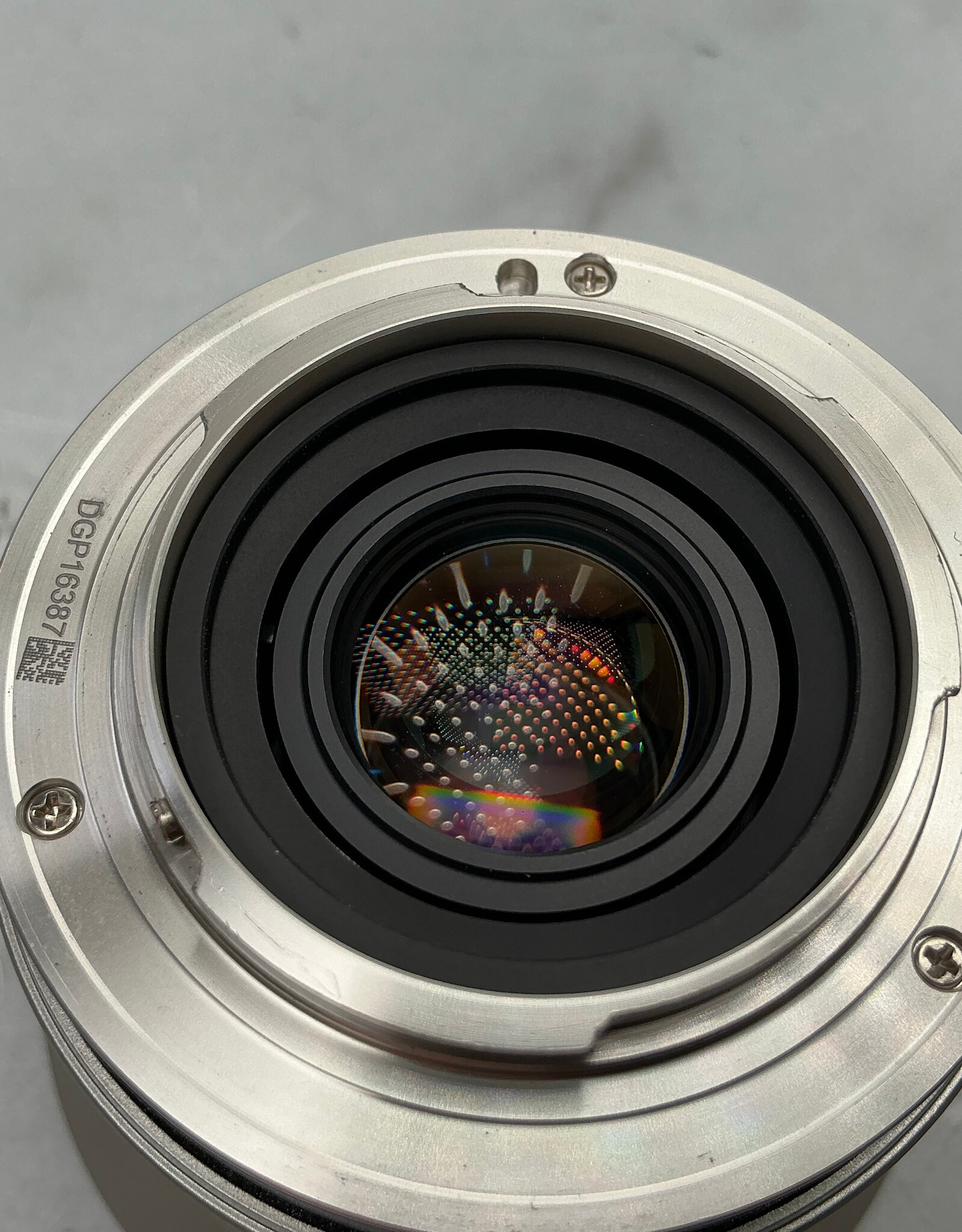 ROKINON Rokinon 12mm f2 Lens for Micro 4/3 Mount Used Good