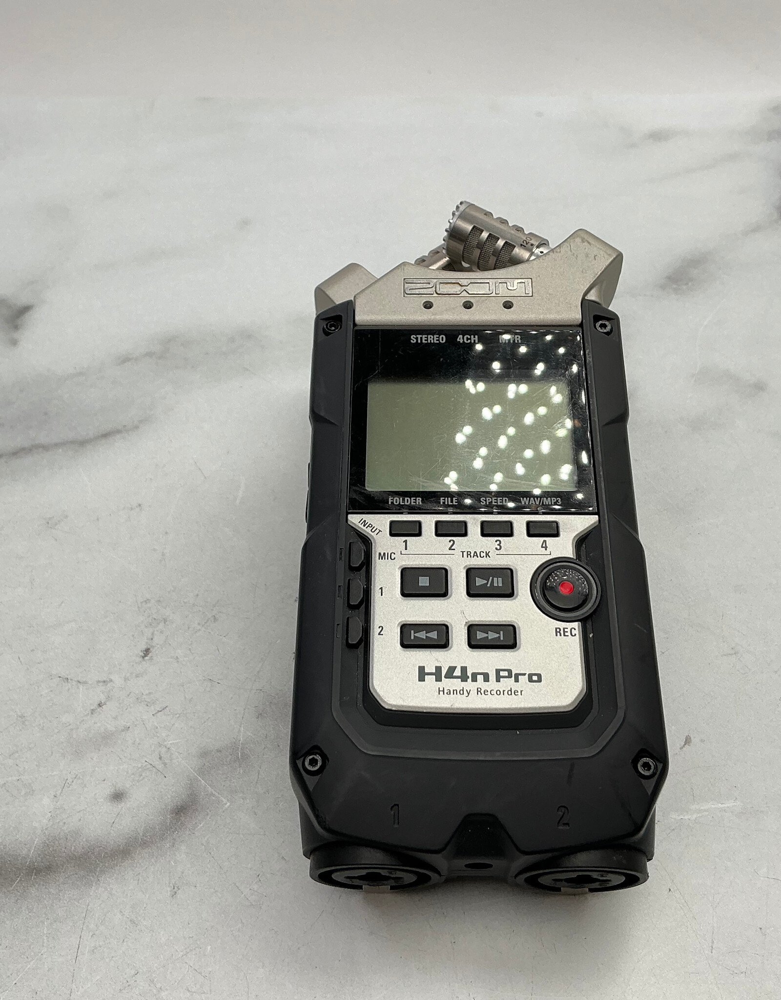 Zoom H4n Pro Hady Recorder Used Good