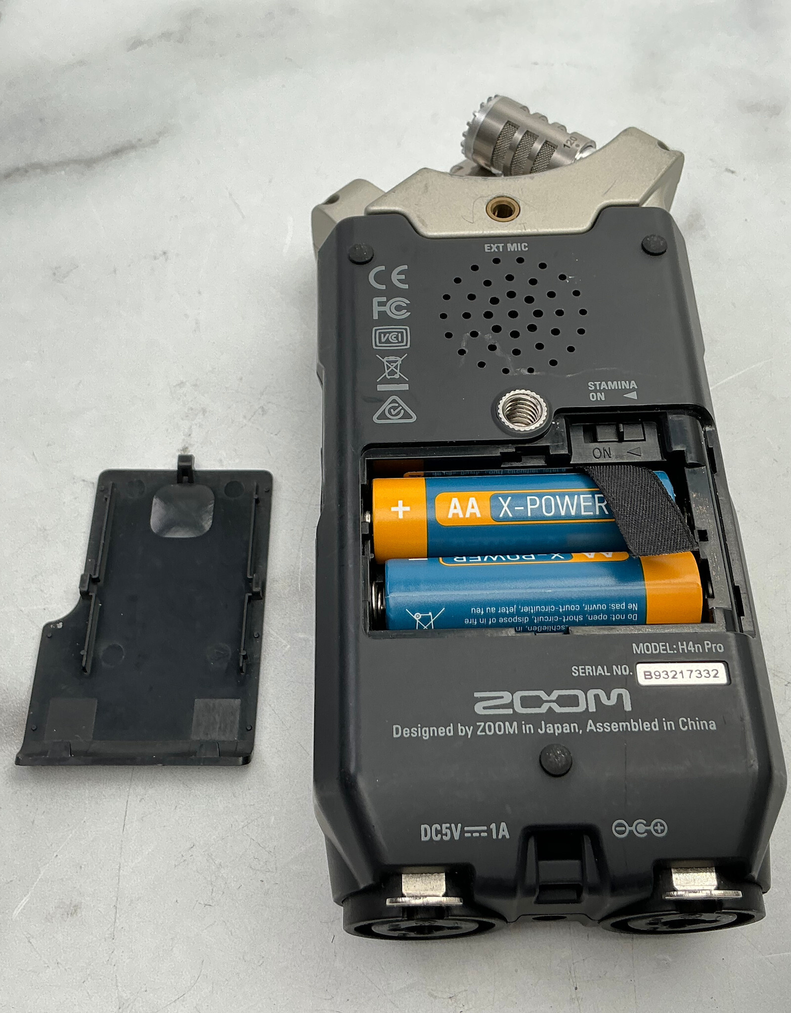 Zoom H4n Pro Hady Recorder Used Good