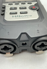 Zoom H4n Pro Hady Recorder Used Good