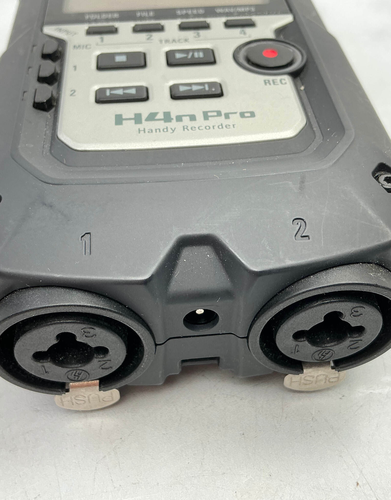 Zoom H4n Pro Hady Recorder Used Good
