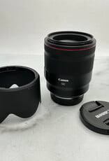 CANON Canon Rf 50mm f1.2 L USM Lens Used Fair