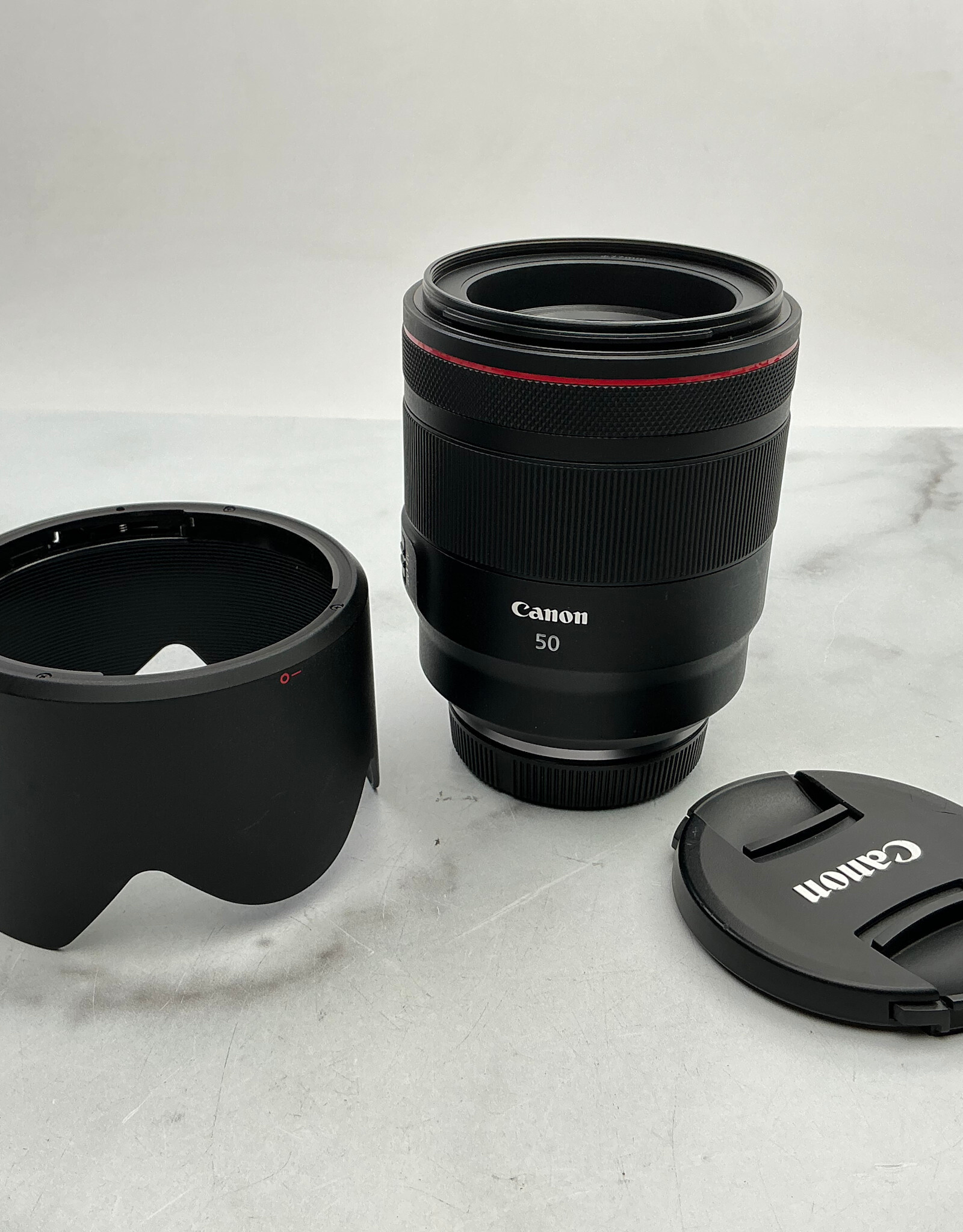 CANON Canon Rf 50mm f1.2 L USM Lens Used Fair