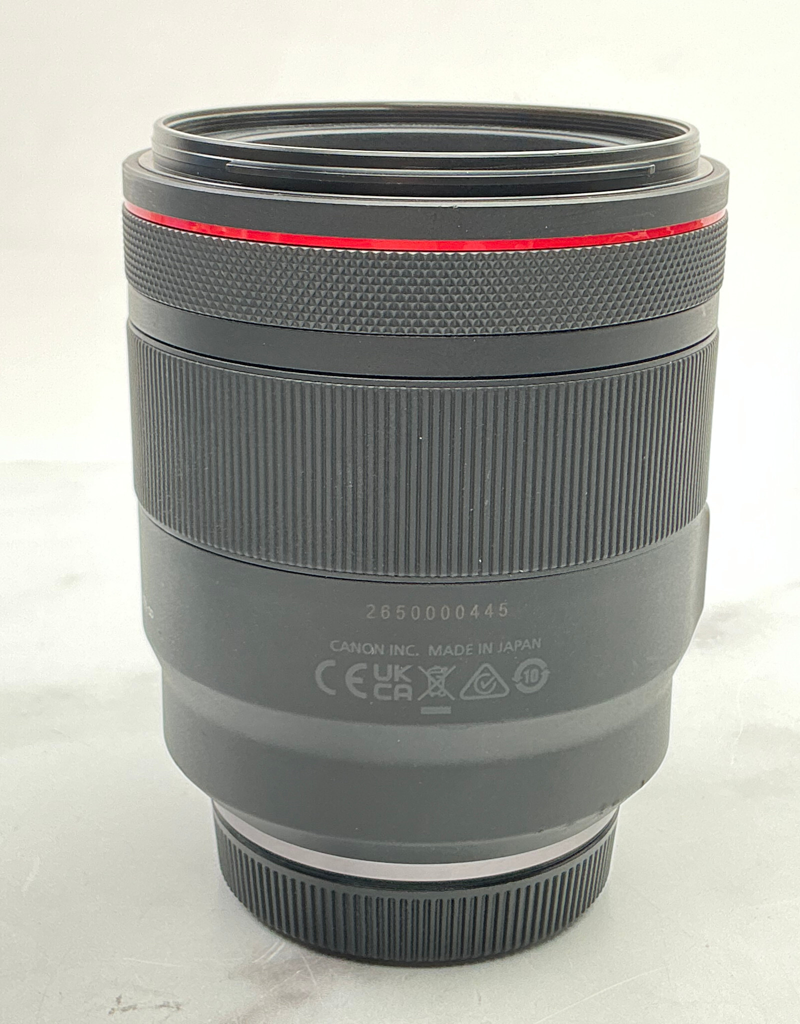 CANON Canon Rf 50mm f1.2 L USM Lens Used Fair