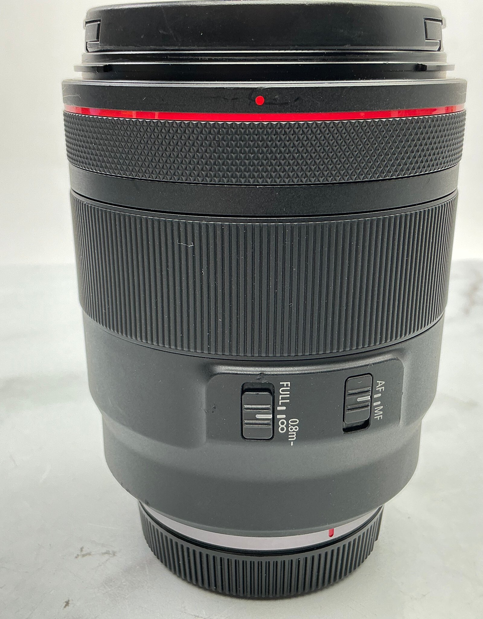 CANON Canon Rf 50mm f1.2 L USM Lens Used Fair