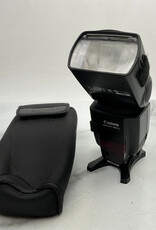 CANON Canon Speedlite 580EX II Flash Used Good