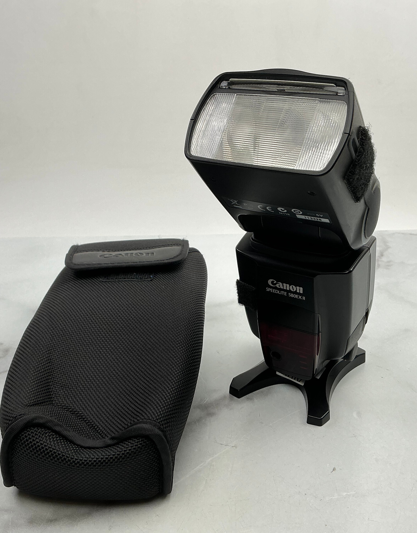 CANON Canon Speedlite 580EX II Flash Used Good