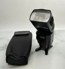 CANON Canon Speedlite 580EX II Flash Used Good