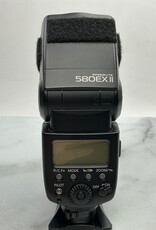 CANON Canon Speedlite 580EX II Flash Used Good