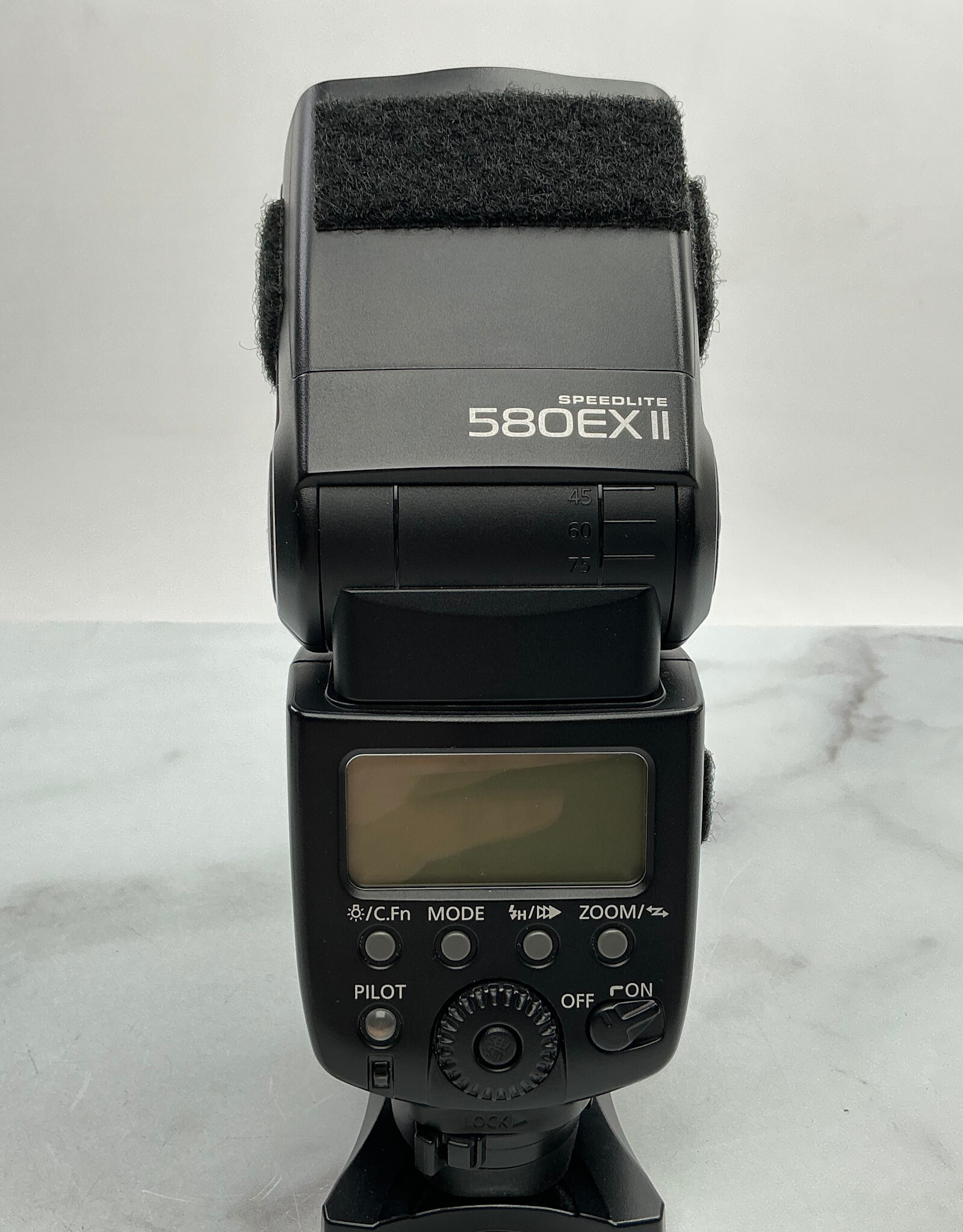 CANON Canon Speedlite 580EX II Flash Used Good