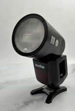 GODOX Godox V1n Flash for Nikon No Battery or Charger Used Good