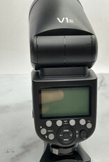 GODOX Godox V1n Flash for Nikon No Battery or Charger Used Good