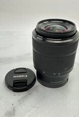 SONY Sony FE 28-70mm f3.5-5.6 OSS Lens Used Fair
