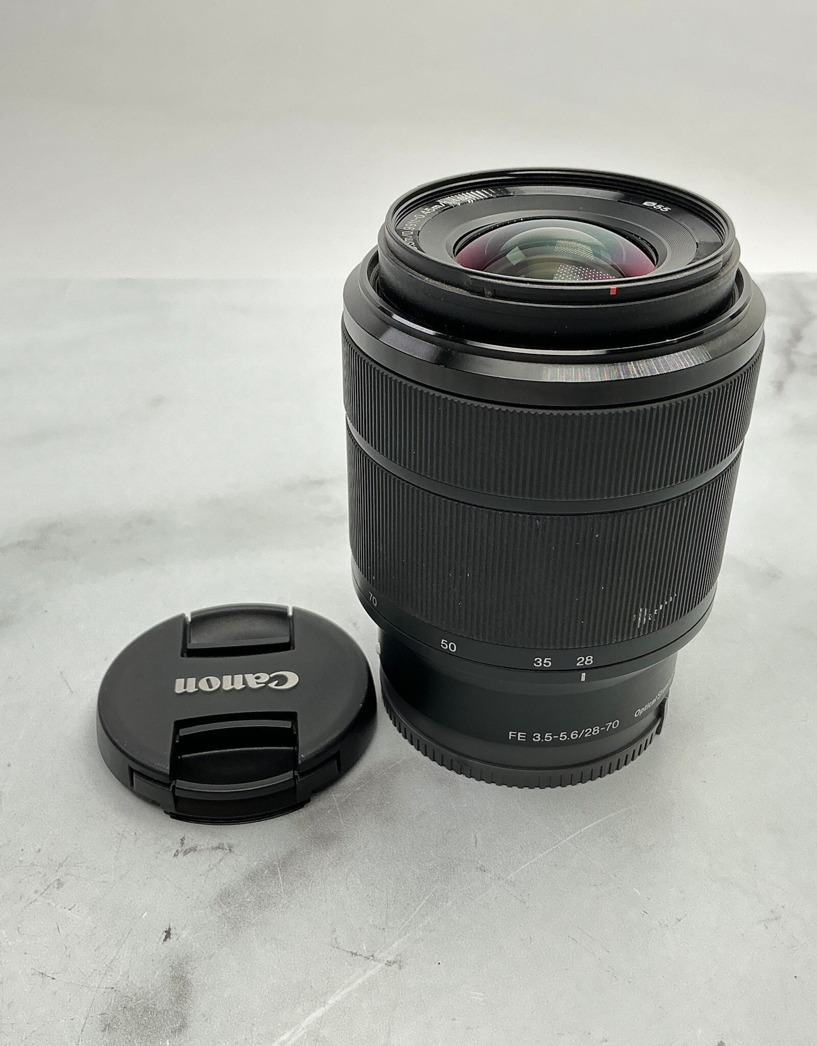 SONY Sony FE 28-70mm f3.5-5.6 OSS Lens Used Fair