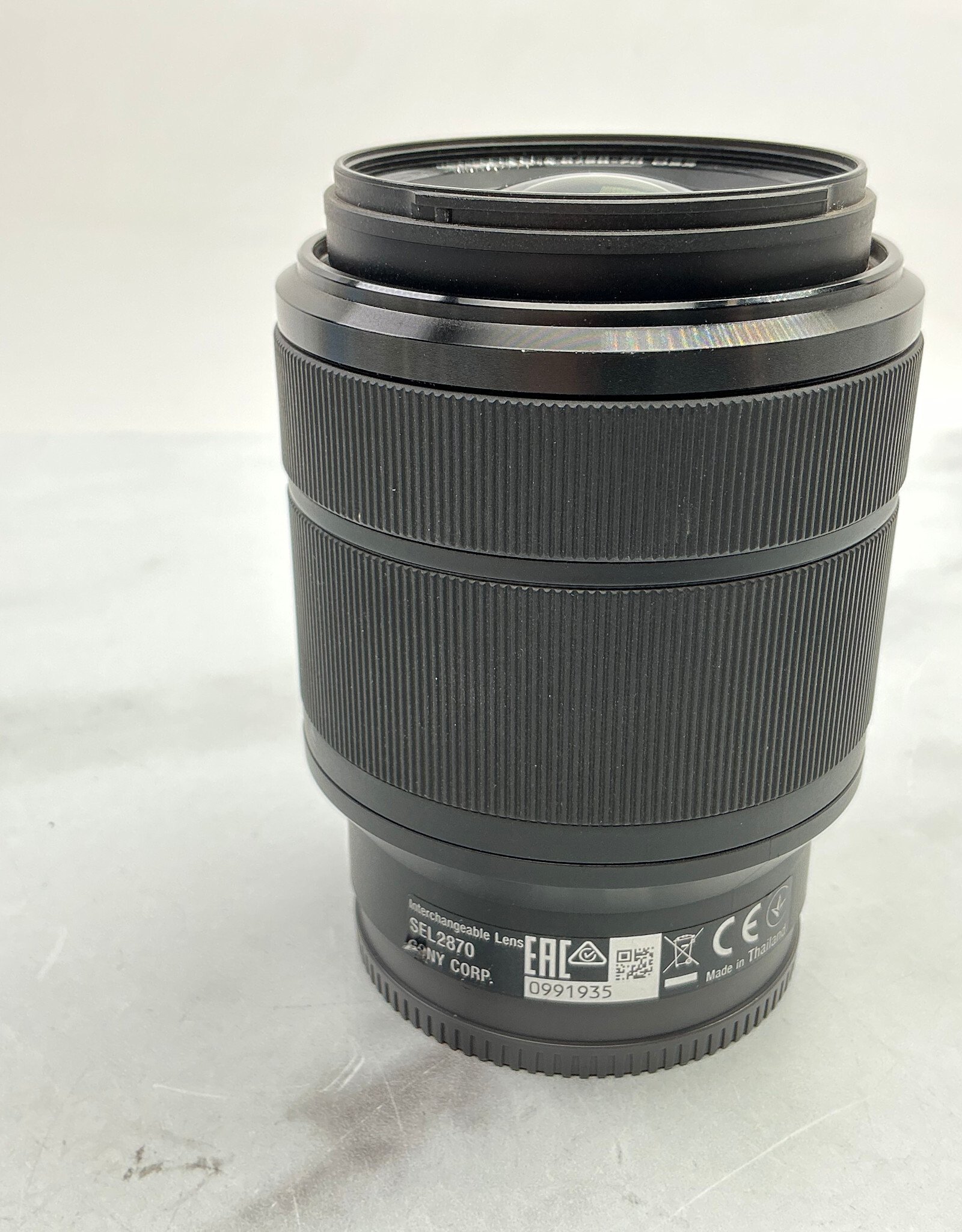 SONY Sony FE 28-70mm f3.5-5.6 OSS Lens Used Fair