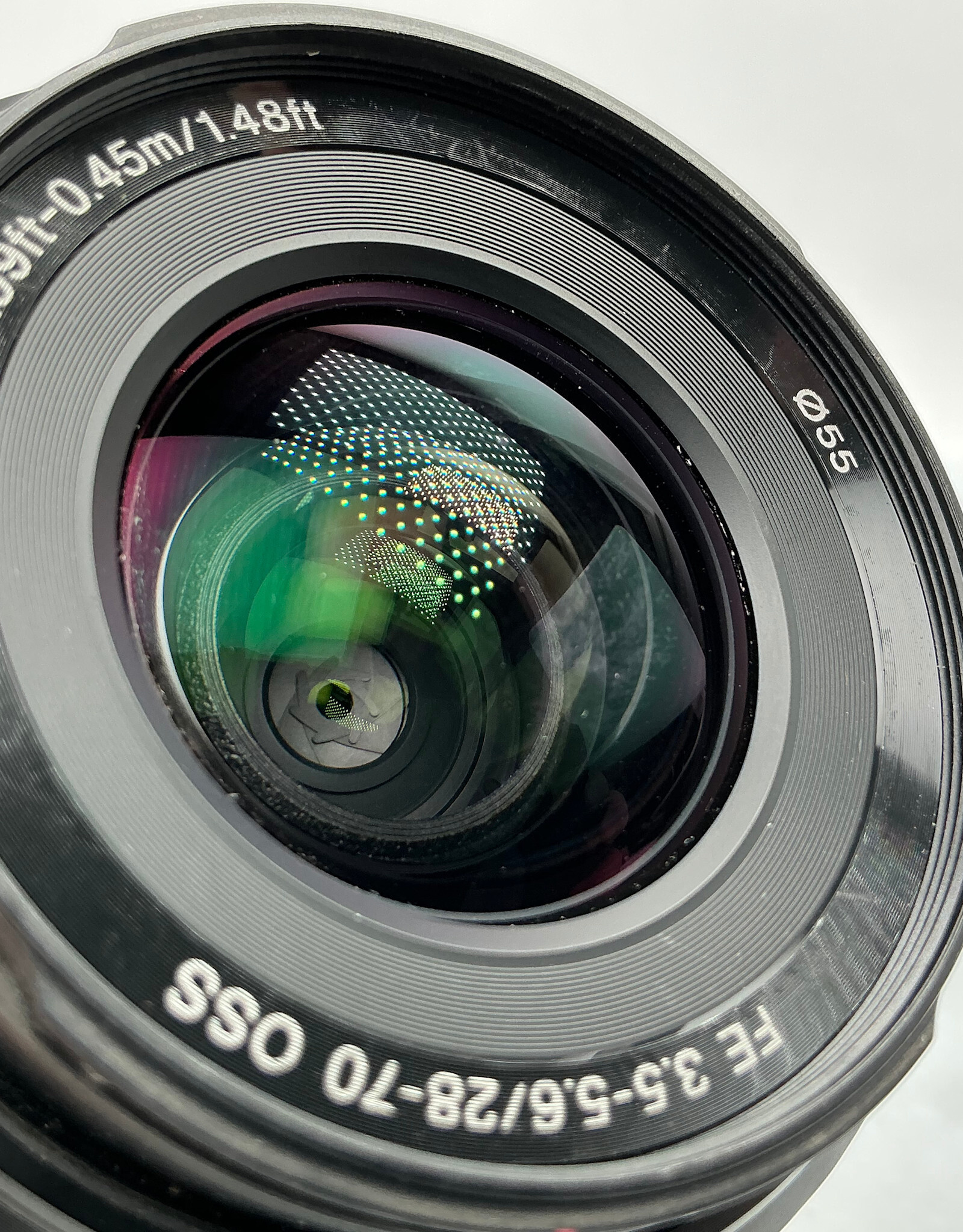 SONY Sony FE 28-70mm f3.5-5.6 OSS Lens Used Fair