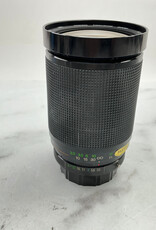 Vivitar Vivitar 28-200mm f3.5-5.3 Lens for Pentax Pk Used Good