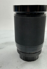 Vivitar Vivitar 28-200mm f3.5-5.3 Lens for Pentax Pk Used Good