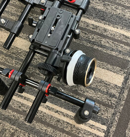 Film City Film City Video Rig w/ SmallRig Follow Focus Used Good