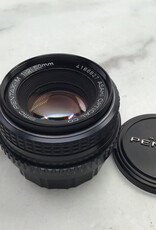 Pentax Pentax M 50mm f2 Lens Used Good