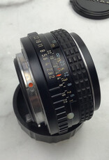 Pentax Pentax M 50mm f2 Lens Used Good
