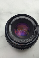 Pentax Pentax M 50mm f2 Lens Used Good
