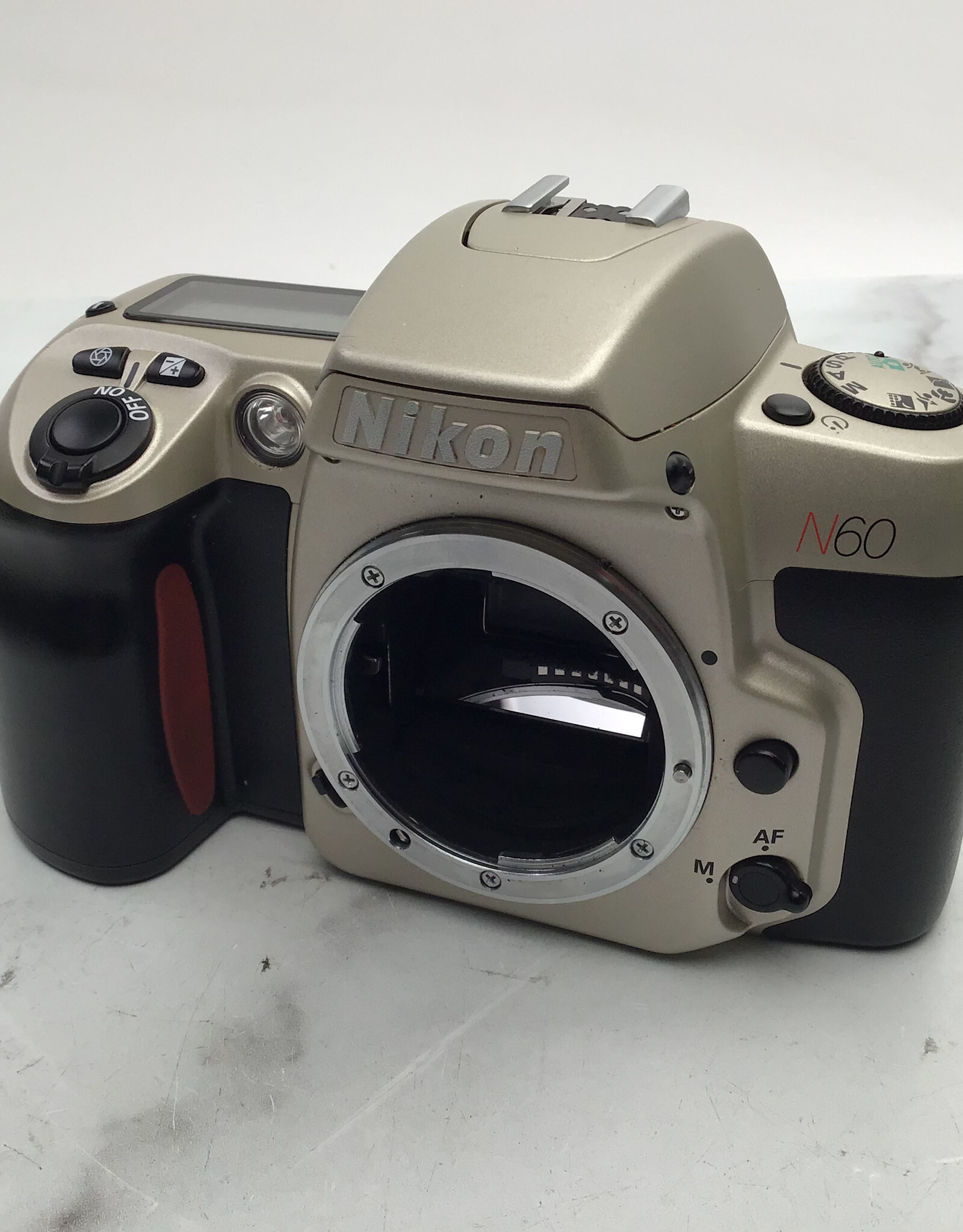 NIKON Nikon N60 Camera Body Used Good