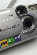 CANON Canon PowerShot A300 Digital Camera Used Good