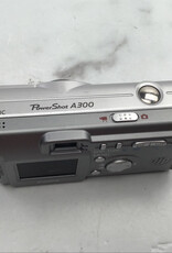 CANON Canon PowerShot A300 Digital Camera Used Good