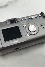 CANON Canon PowerShot A300 Digital Camera Used Good
