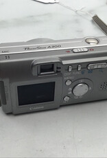 CANON Canon PowerShot A300 Digital Camera Used Good