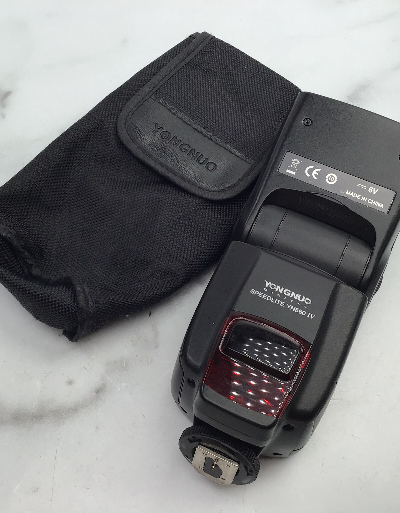 YONGNUO Yongnuo Speedlite YN560 IV Flash Used Good