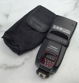 YONGNUO Yongnuo Speedlite YN560 IV Flash Used Good