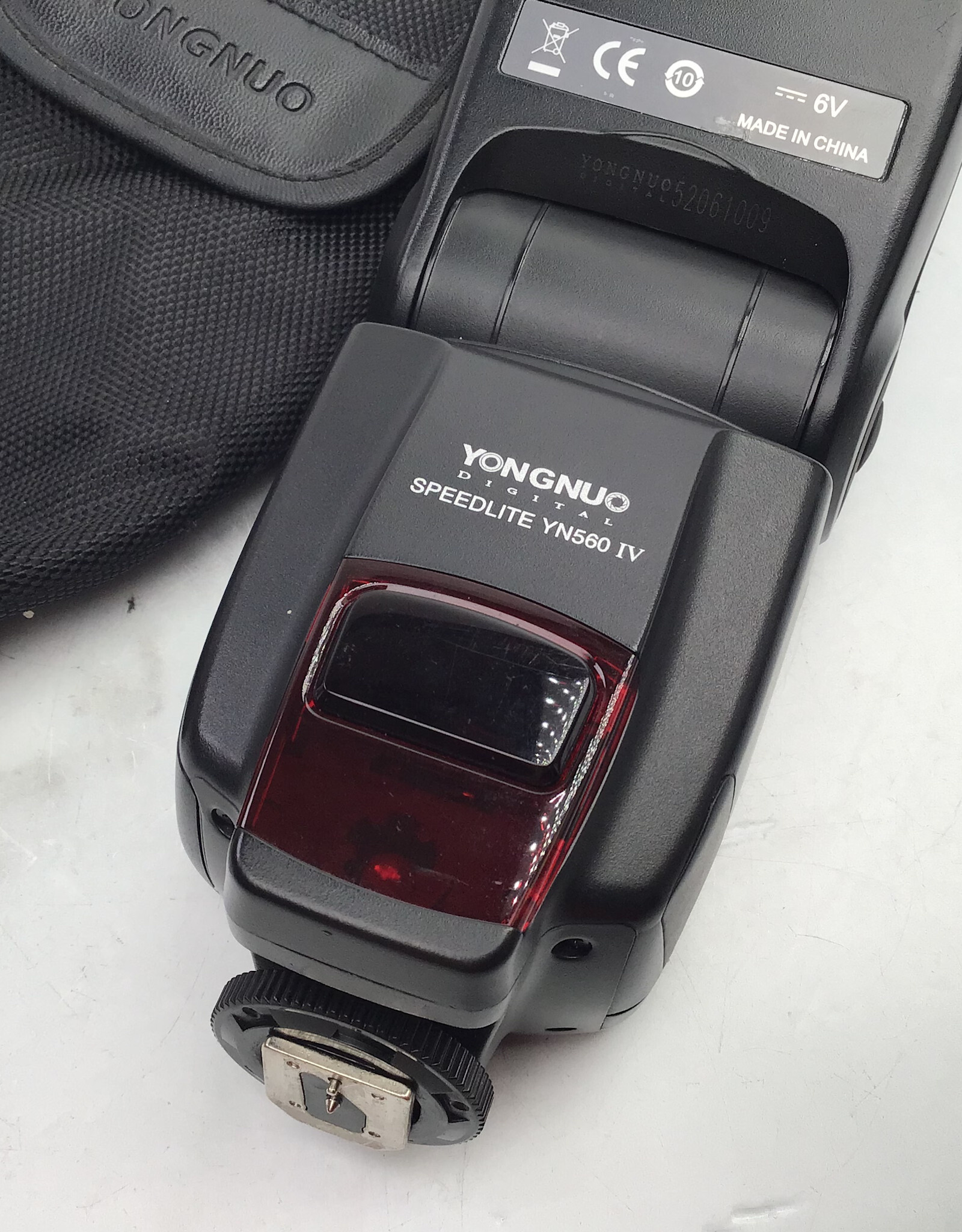 YONGNUO Yongnuo Speedlite YN560 IV Flash Used Good