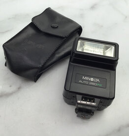 Minolta Minolta Auto 280 PX Flash Used Good
