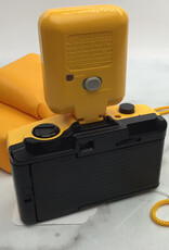 Kalimar Kalimar LX-9 35mm Film Camera Yellow Used Good